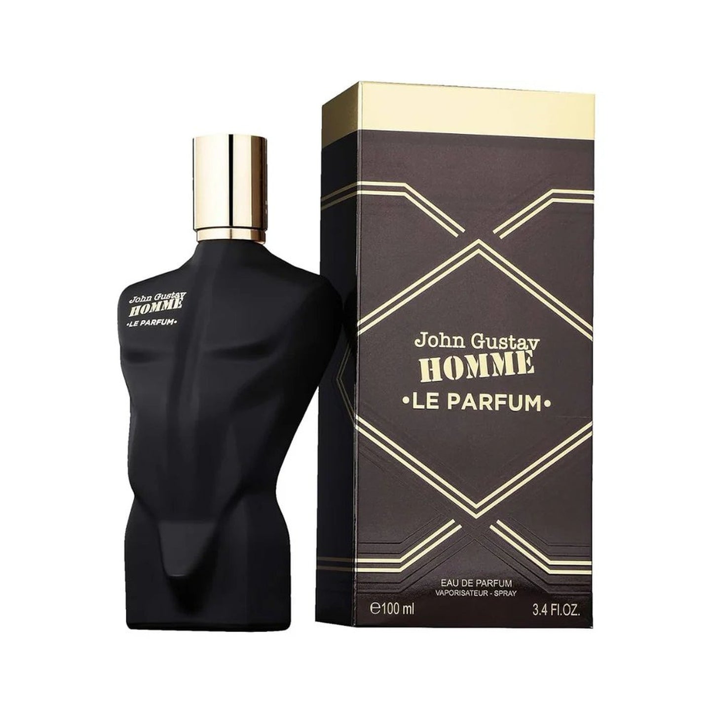 Fragrance World John Gustav Homme Le Parfum Edp 100Ml