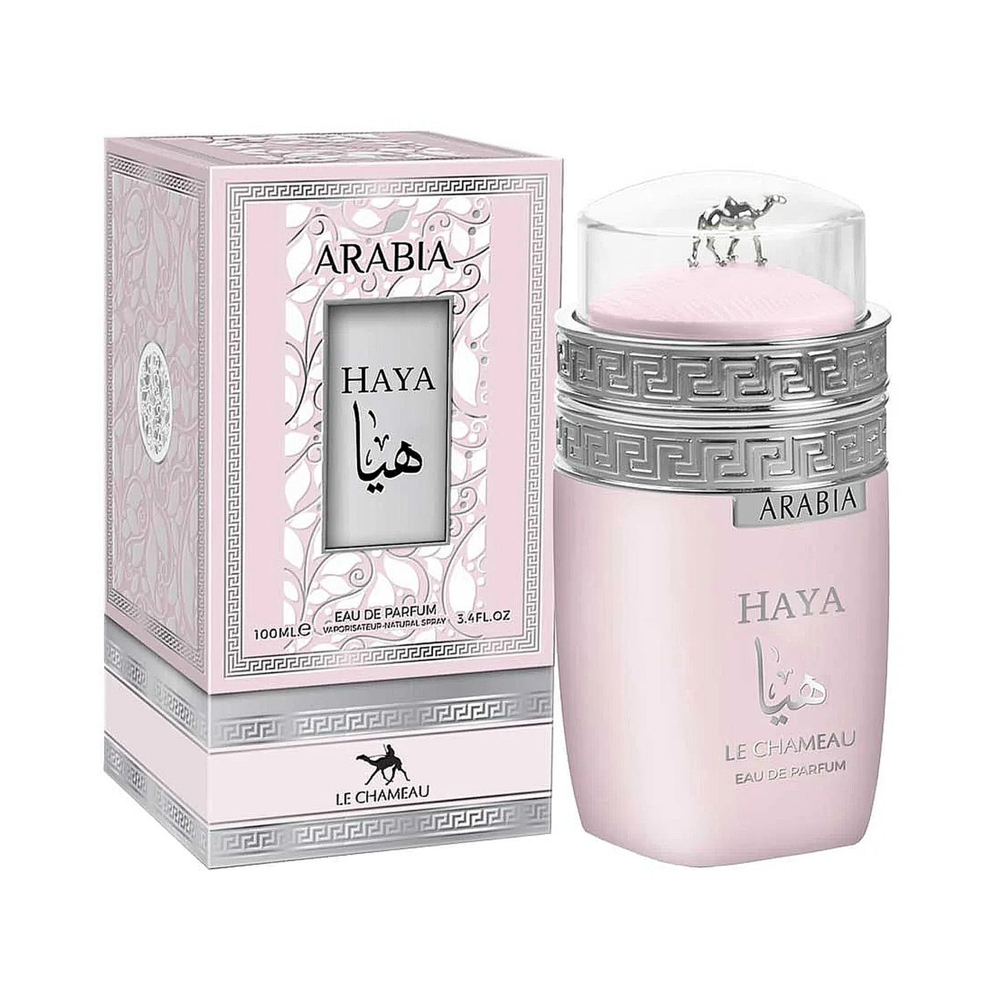 LE CHAMEAU ARABIA HAYA EDP 100ML