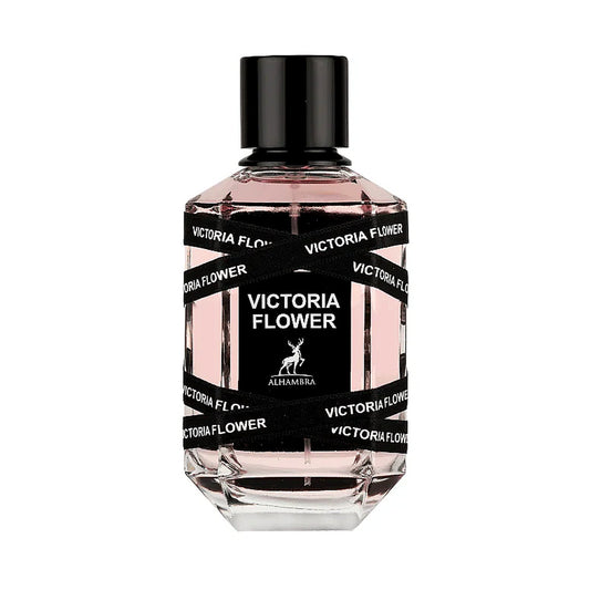 MAISON ALHAMBRA VICTORIA FLOWER WOMAN EDP 100ML