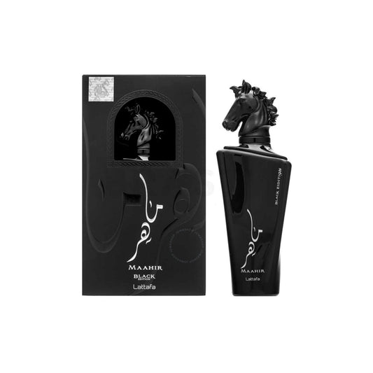 LATTAFA MAAHIR BLACK EDITION EDP 100ML