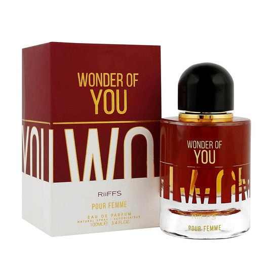 RIIFFS WONDER OF YOU WOMAN EDP 100ML