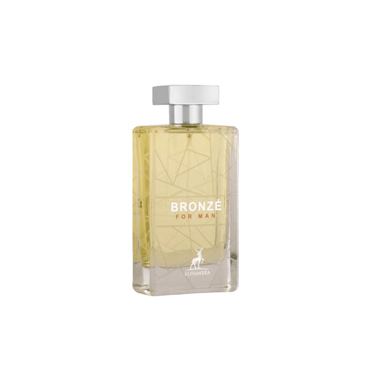 MAISON ALHAMBRA BRONZE MAN EDP 100ML