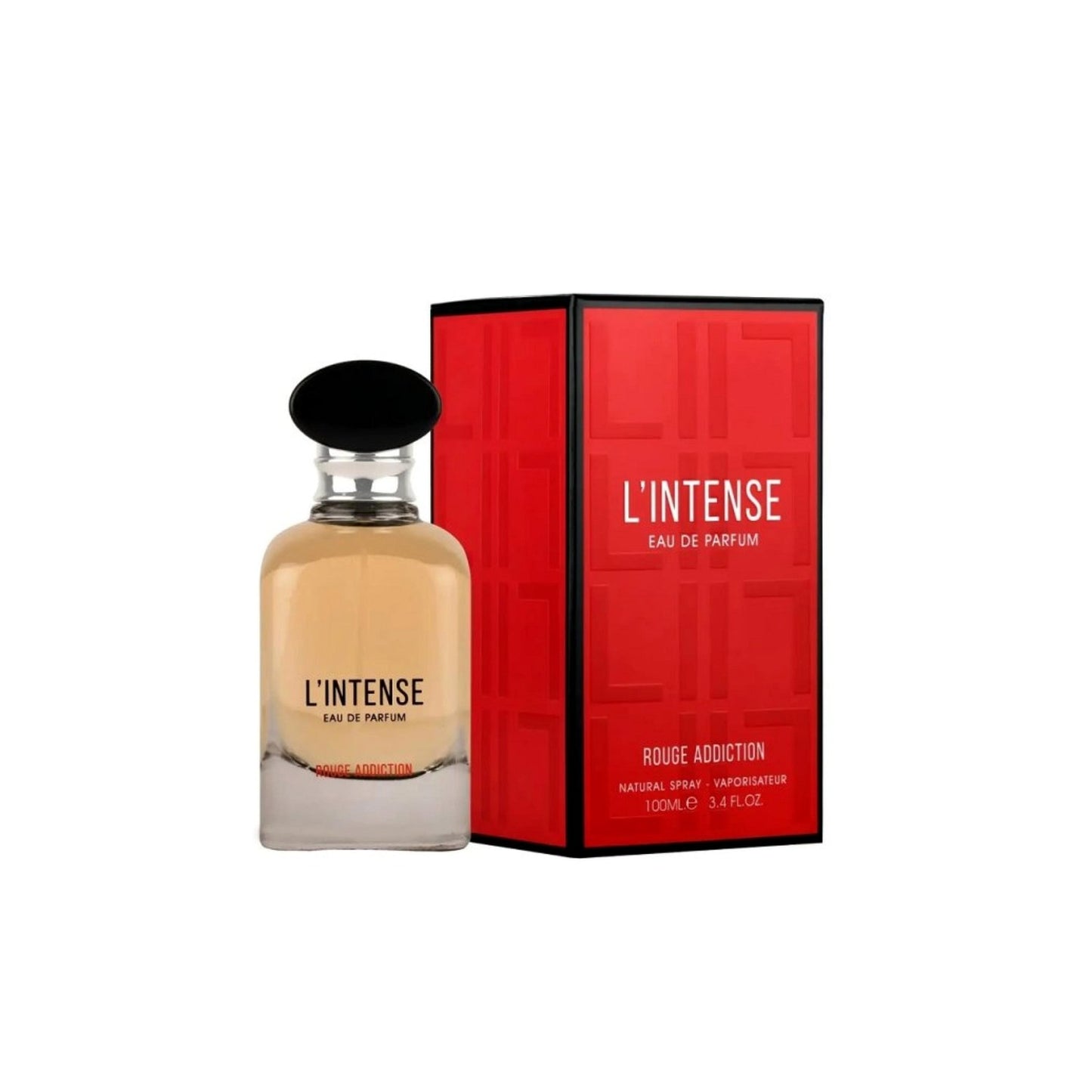 MAISON ALHAMBRA L INTENSE ROUGE ADDICTION EDP 100ML