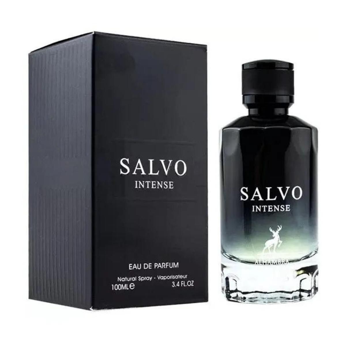 MAISON ALHAMBRA SALVO INTENSE EDP 100ML