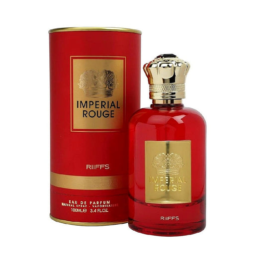 RIIFFS IMPERIAL ROUGE WOMAN EDP 100ML