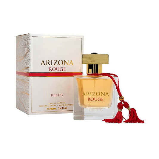 RIIFFS ARIZONA ROUGE WOMAN EDP 100ML