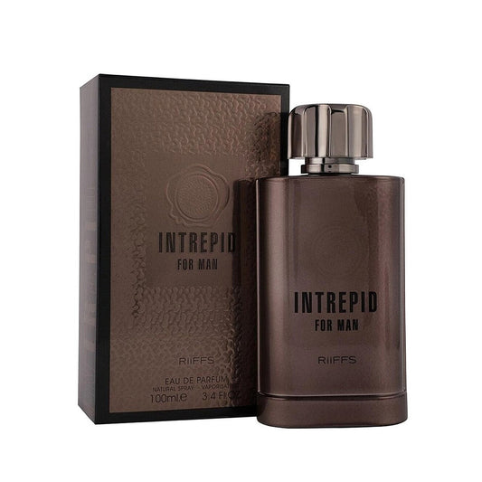 RIIFFS INTREPID MEN EDP 100ML