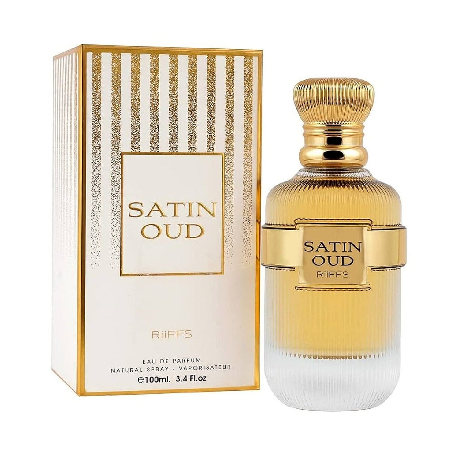 RIIFFS SATIN OUD WOMAN EDP 100M