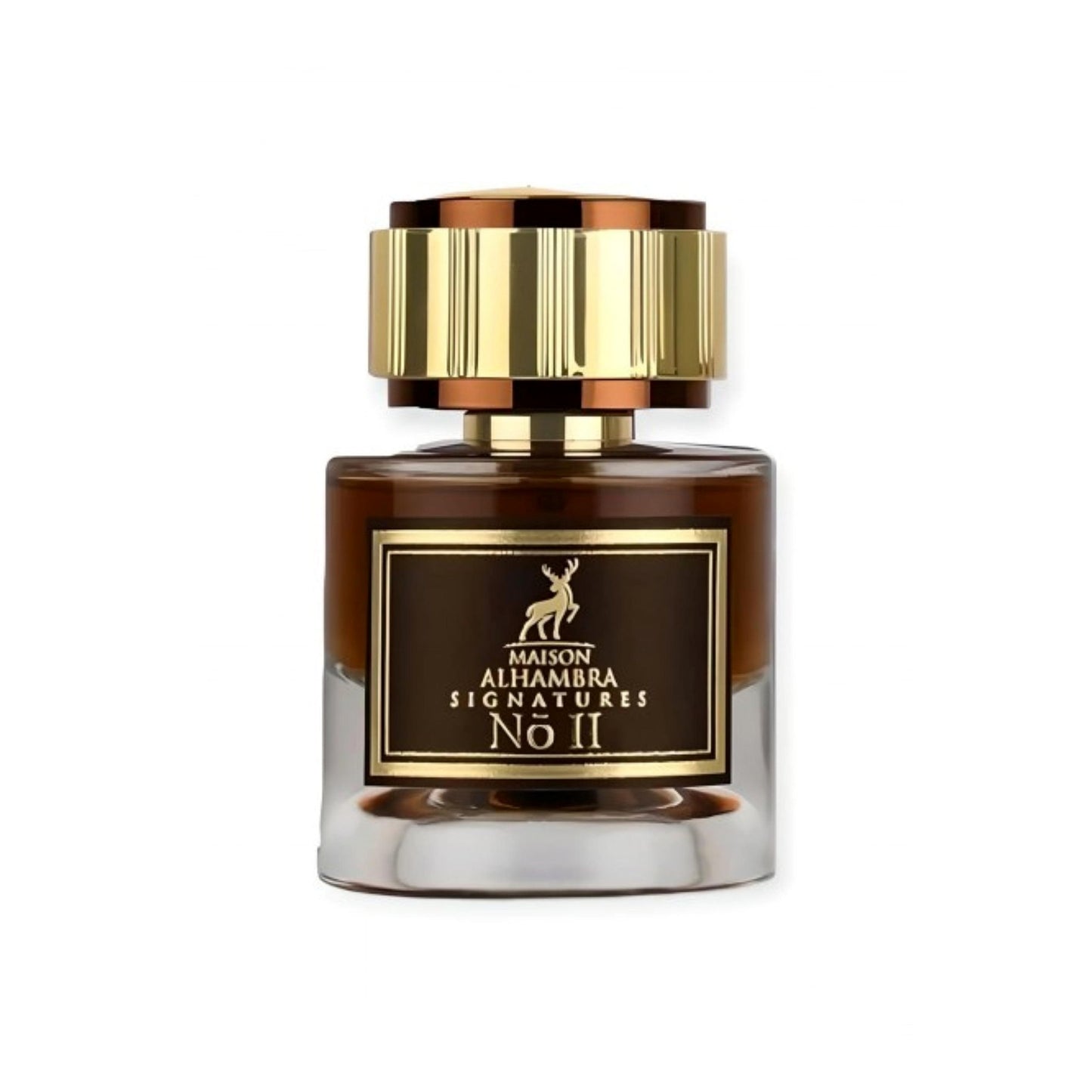 MAISON ALHAMBRA SIGNATURES NO II EDP 50ML