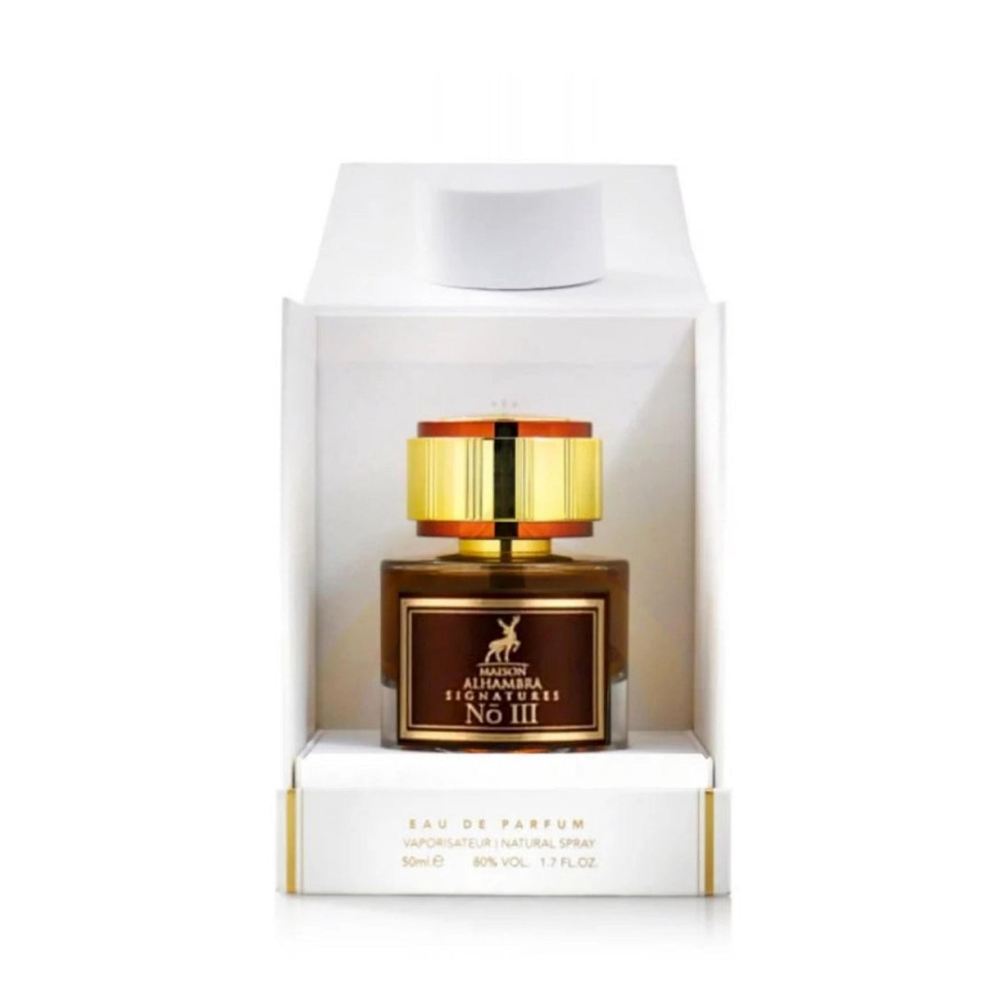 MAISON ALHAMBRA SIGNATURES NO III EDP 50ML
