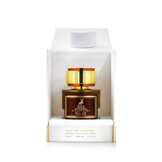 MAISON ALHAMBRA SIGNATURES NO IV EDP 50ML