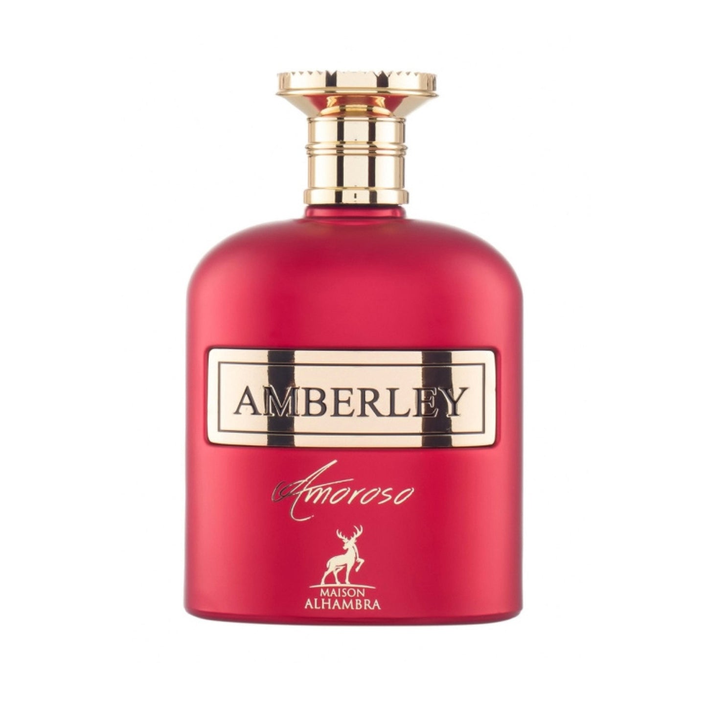 MAISON ALHAMBRA AMBERLEY AMOROSO EDP 100ML