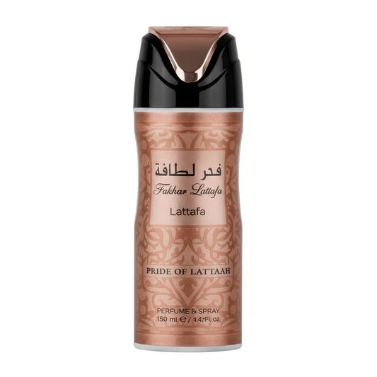 LATTAFA FAKHAR WOMEN DESODORANTE SPRAY 200ML
