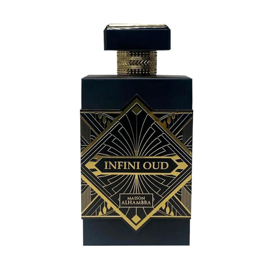 MAISON ALHAMBRA INFINI OUD EDP 100ML