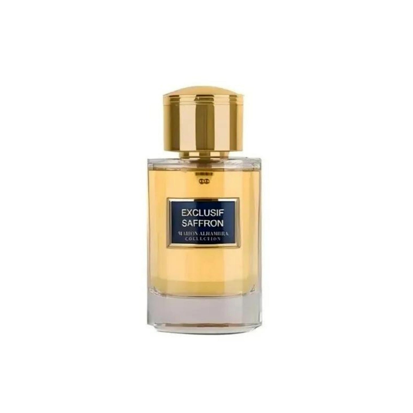 Maison Alhambra Exclusif Saffron Edp 100Ml