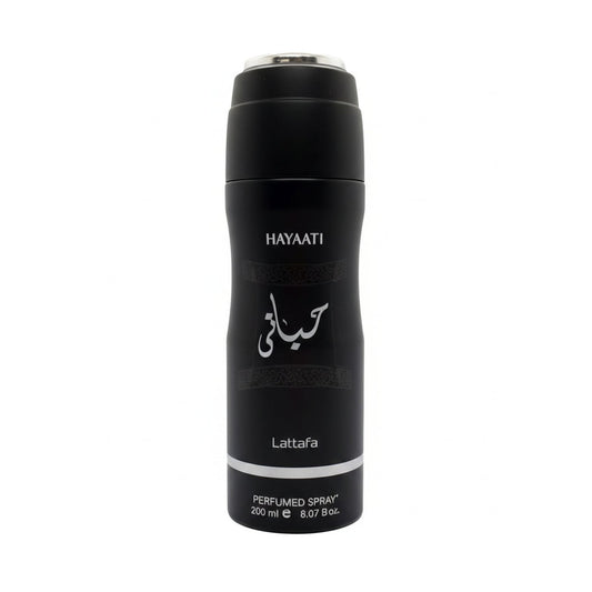 LATTAFA HAYAATI ENTA DESODORANTE SPRAY 200ML