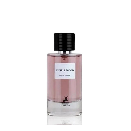 LATTAFA MAISON ALHAMBRA PURPLE WOOD EDP 100ML