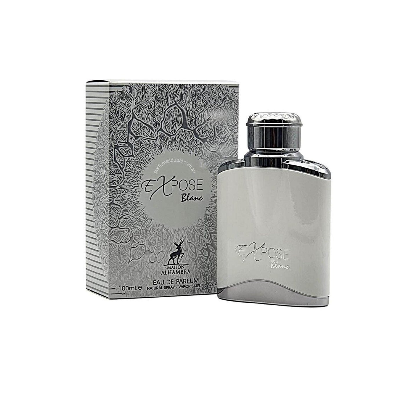 MAISON ALHAMBRA EXPONSE BLANC EDP 100ML