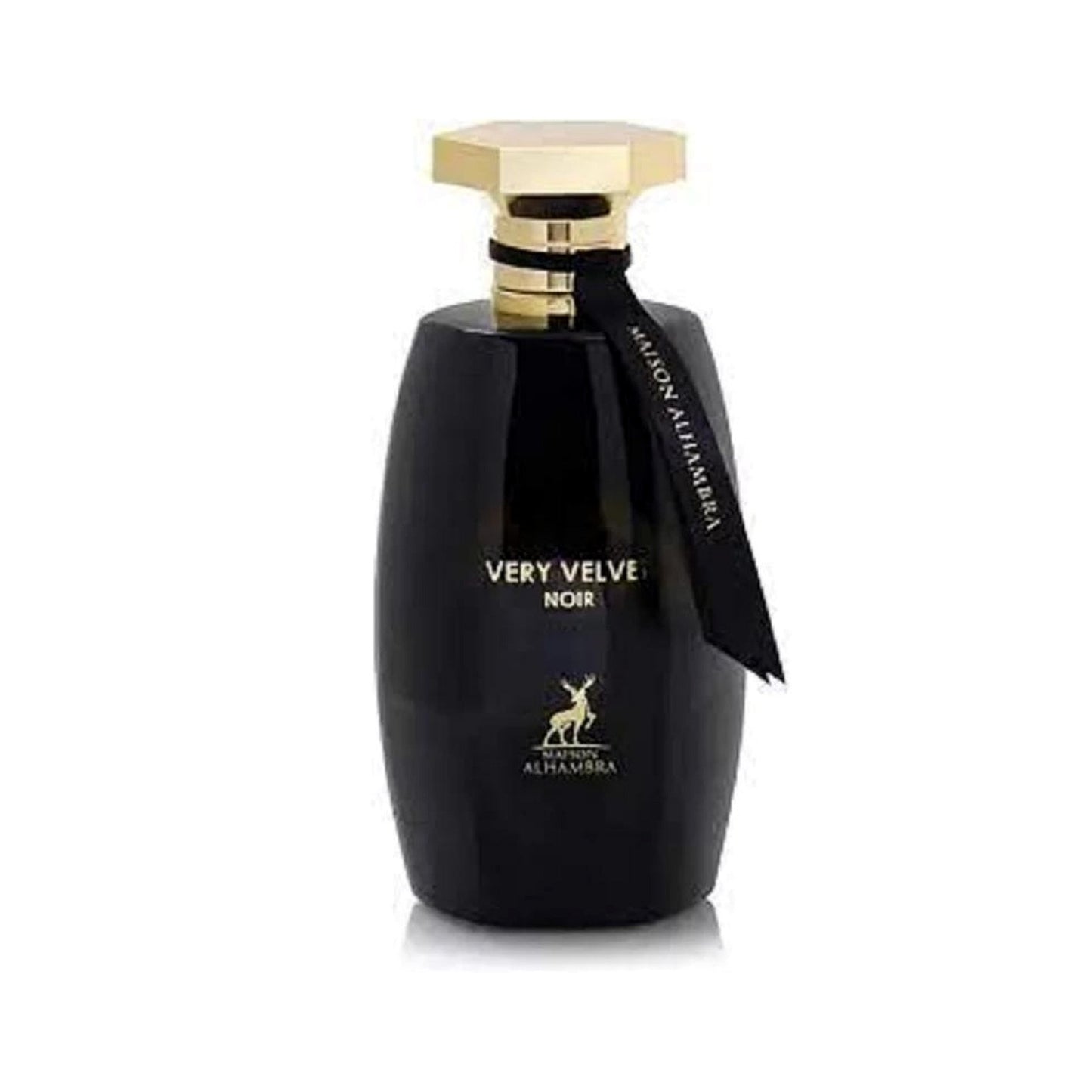 MAISON ALHAMBRA VERY VELVET NOIR EDP 100ML