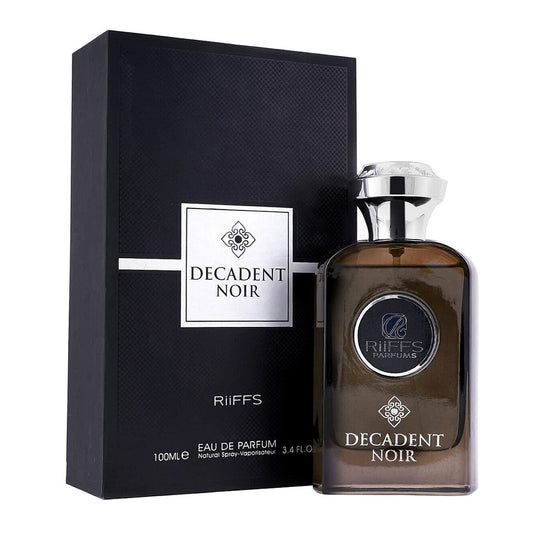 RIIFFS DECADENT NOIR MEN EDP 100ML