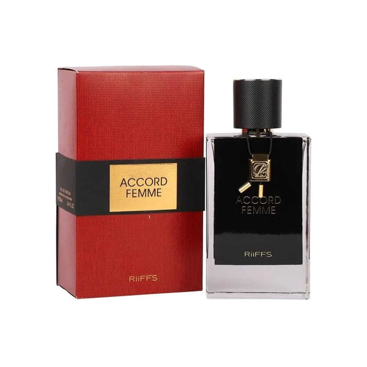 RIIFFS ACCORD FEMME EDP 100ML