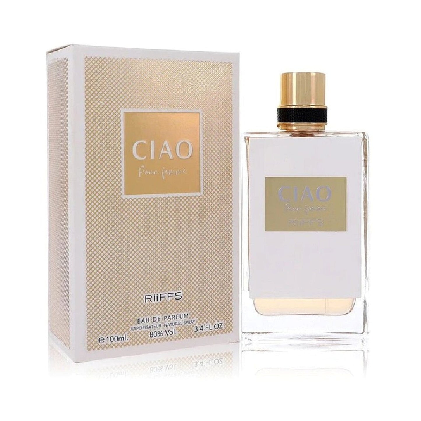 RIIFFS CIAO POUR FEMME EDP 100ML