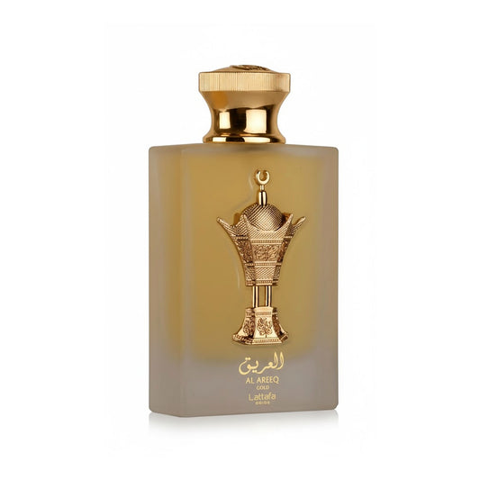 LATTAFA AL AREEQ GOLD EDP 100ML