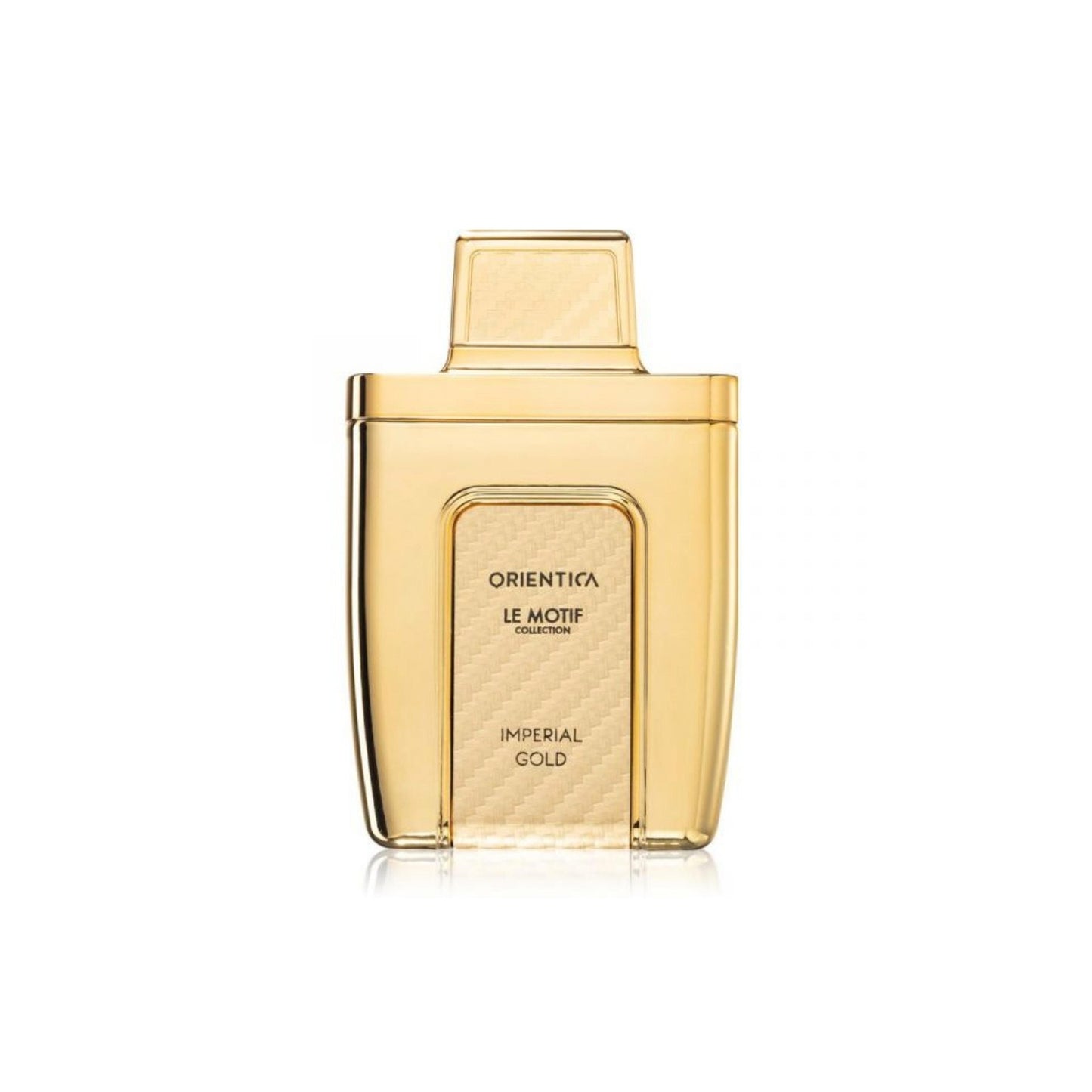 ORIENTICA LE MOTIF IMPERIAL GOLD EDP 85ML