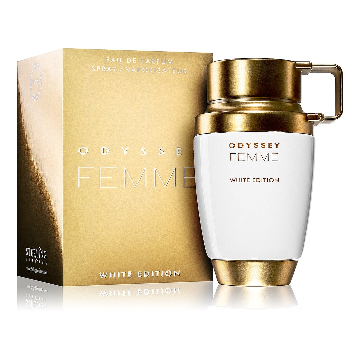 ARMAF OSYSSEY FEMME WHITE EDP 80ML