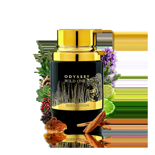 ARMAF ODYSSEY WILD ONE GOLD EDITION MEN EDP 100ML
