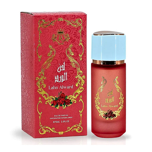 RISALA LAHN ALWARD MEN EDP 75ML