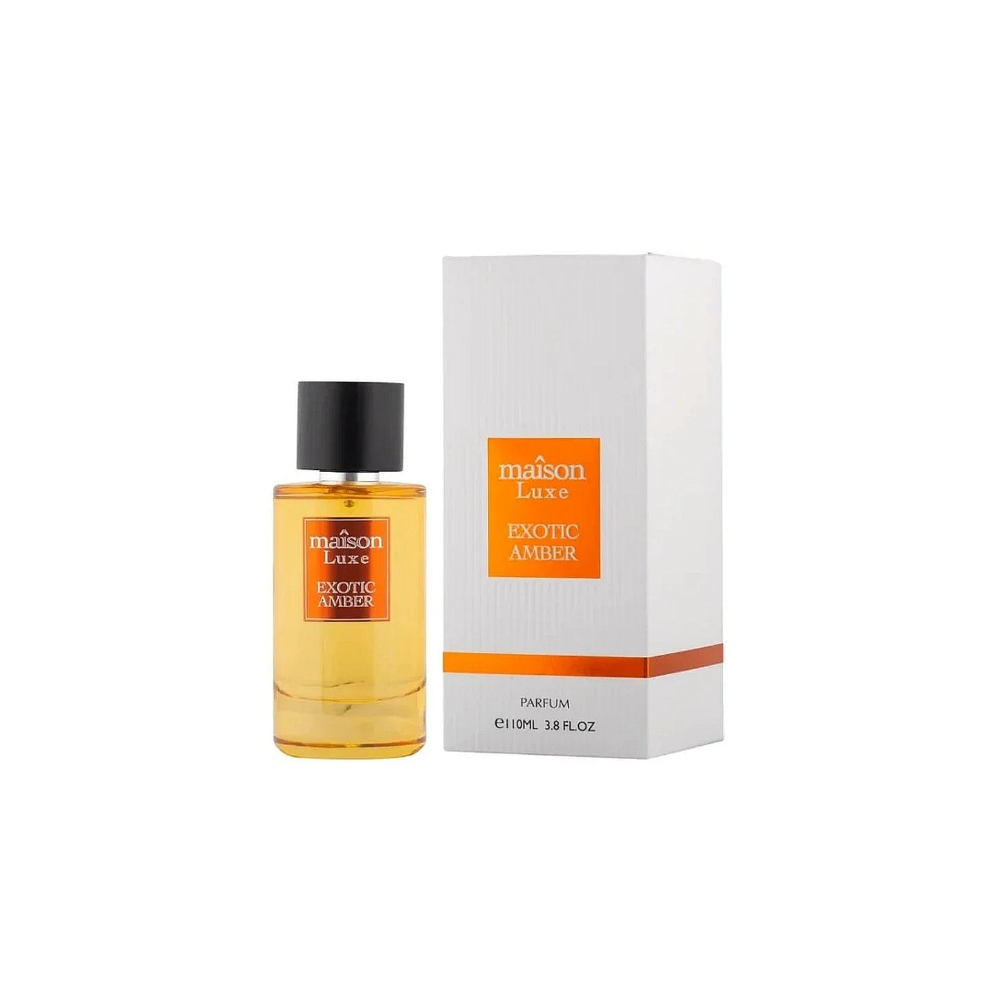 HAMIDI MAISON LUXE EXOTIC AMBER MEN PARFUM 110ML