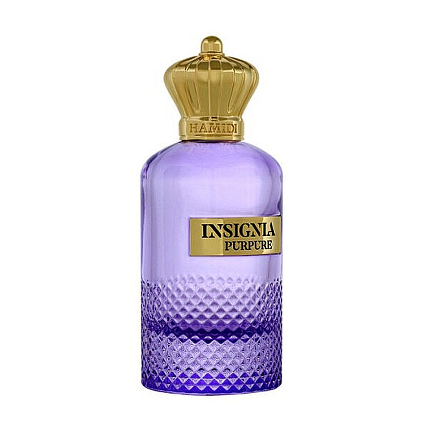 HAMIDI INSIGNIA PURPURE PARFUM 105ML