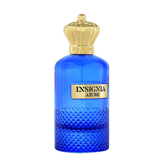 HAMIDI INSIGNIA AZURE MEN PARFUM 105ML