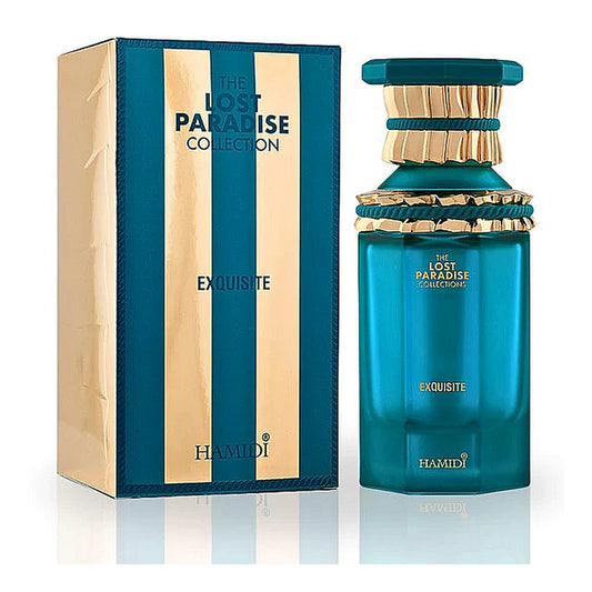 HAMIDI THE LOST PARADISE EXQUISITE EDP 100ML
