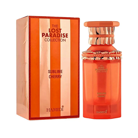 HAMIDI THE LOST PARADISE SUBLIME CHERRY WOMAN EDP 100ML
