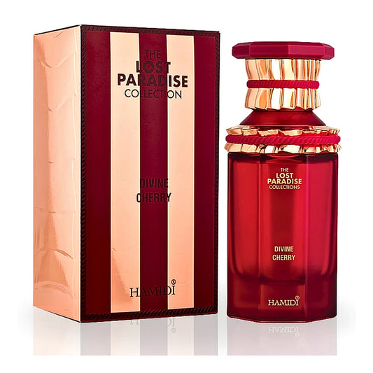 HAMIDI THE LOST PARADISE DIVINE CHERRY WOMAN EDP 100ML
