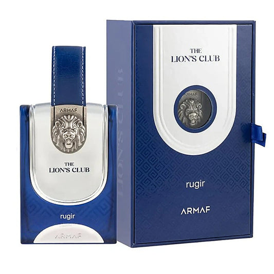 ARMAF THE LIONS CLUB RUGIR EDP 100ML