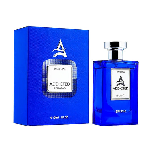 HAMIDI ADDICTED ENIGMA MEN PARFUM 120ML