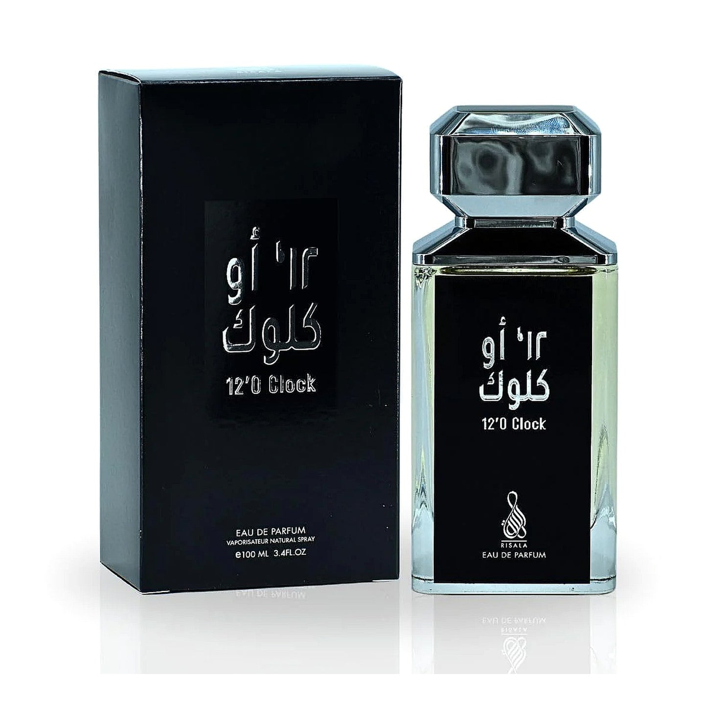 RISALA 12 O CLOCK EDP 100ML