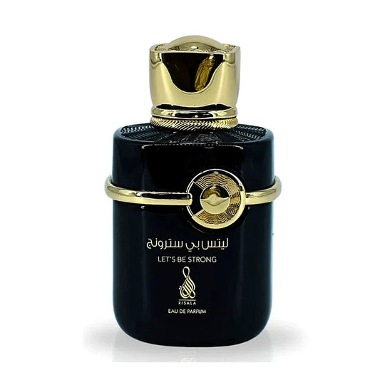 RISALA LET S BE STRONG EDP 100ML
