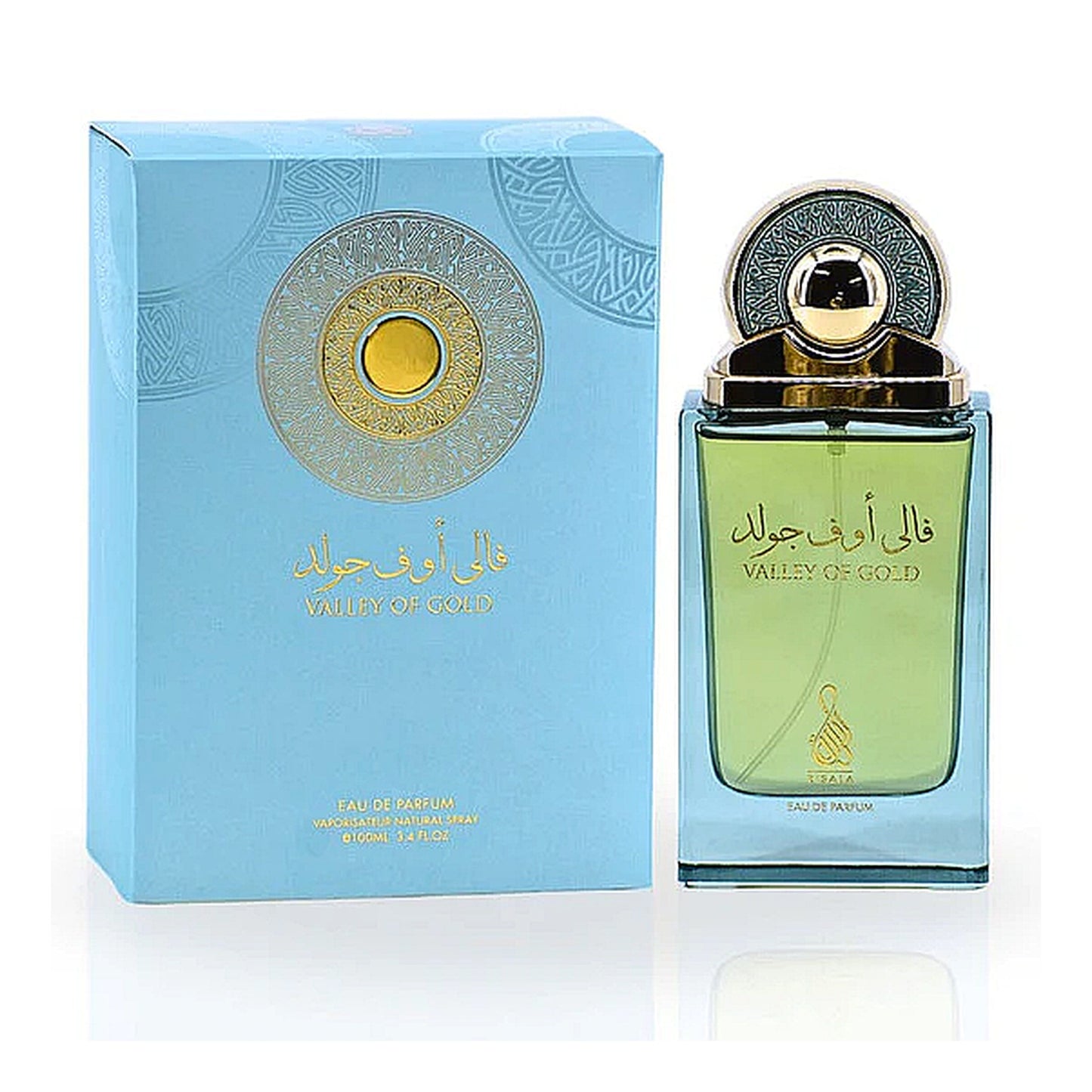 RISALA VALLEY OF GOLD EDP 100ML