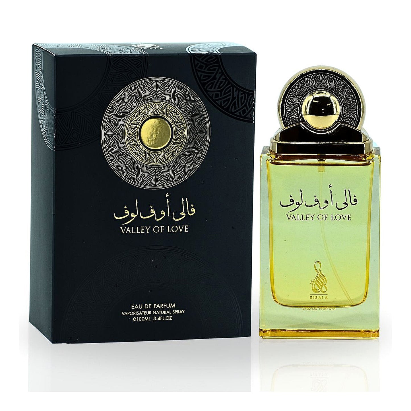RISALA VALLEY OF LOVE EDP 100ML