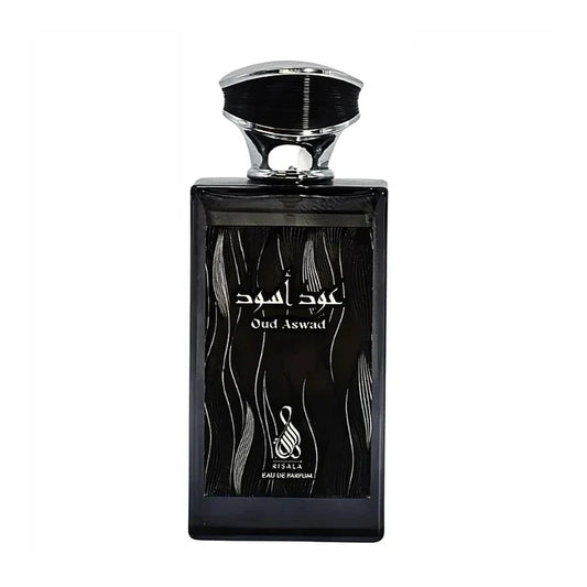 RISALA OUD ASWAD MEN EDP 100ML
