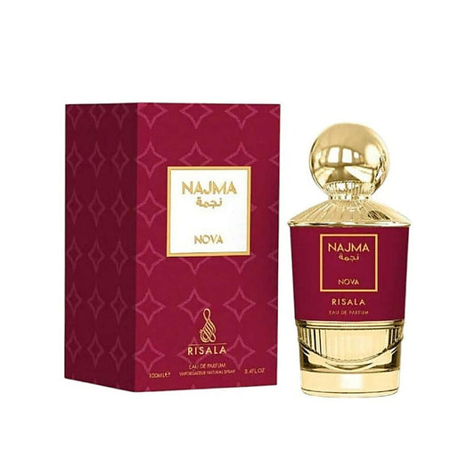 RISALA NAJMA NOVA EDP 100ML
