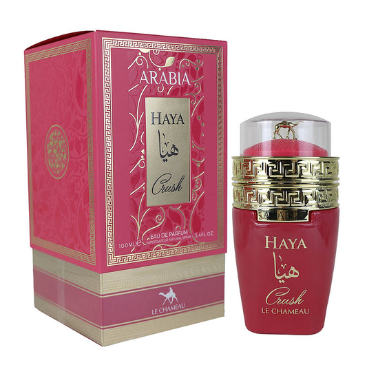 LE CHAMEAU ARABIA HAYA CRUSH EDP 100ML