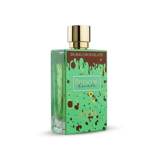 Anfar Pistachio Kunafa Dubai Chocolate Extrait Parfum 80Ml