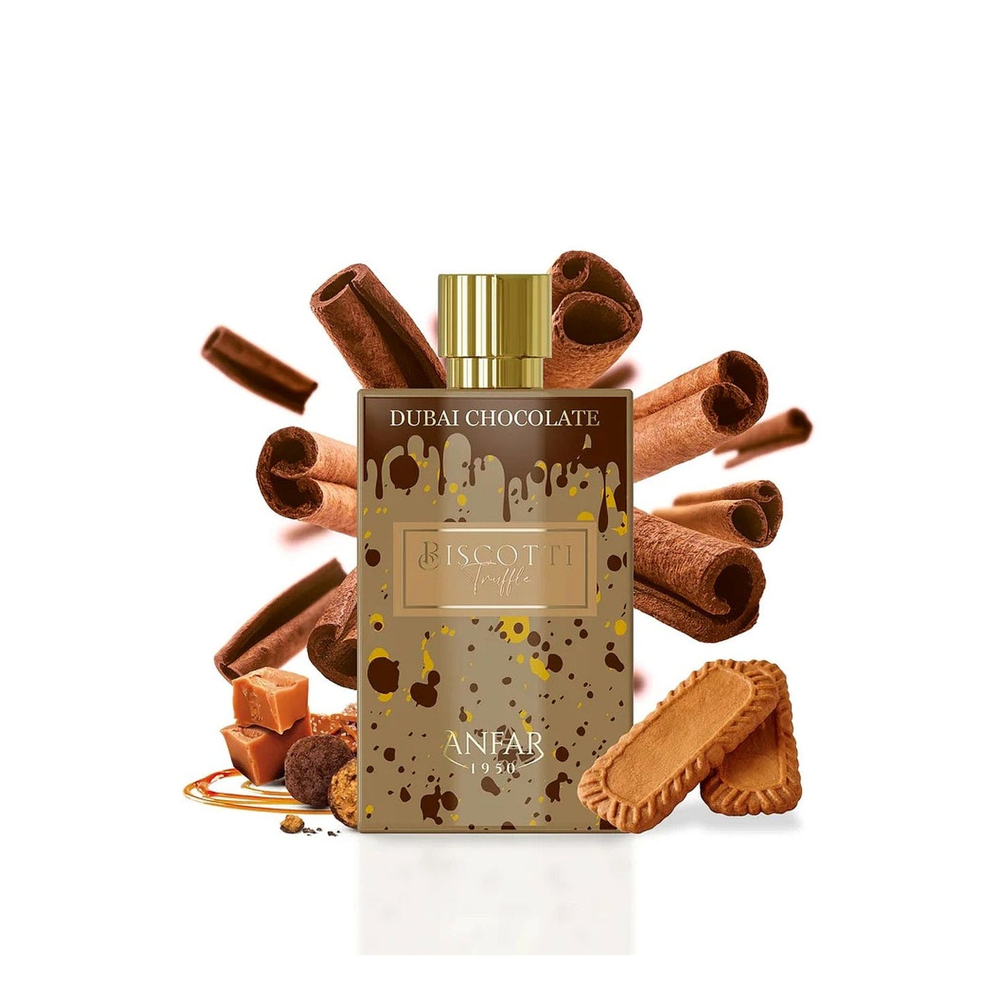 ANFAR BISCOTTI TRUFFLE EXTRAIT PARFUM 80ML