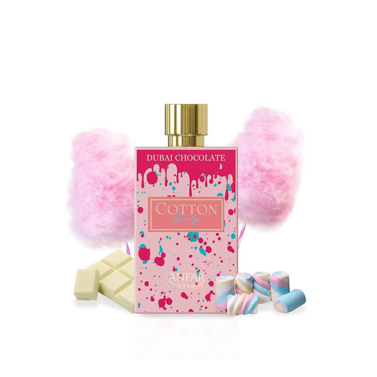 ANFAR COTTON CANDY WOMAN EXTRAIT PARFUM 80ML