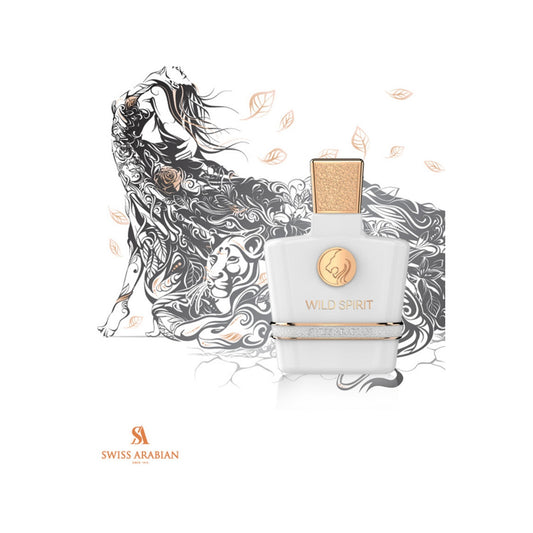 SWISS ARABIAN WILD SPIRIT EDP 100ML